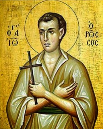 Ο ΄Αγιος Ιωάννης ο Ρώσσος (27 Μαΐου) 