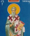 Ο ΄Αγιος Ταράσιος Επίσκοπος Κωνσταντινουπόλεως (25 Φεβρουαρίου )